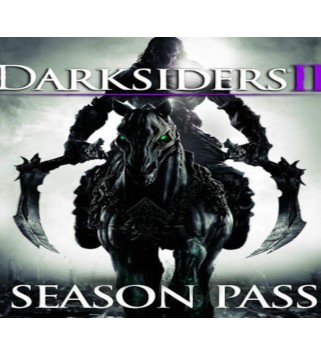 Darksiders II - Season Pass Gift Steam Key GLOBAL